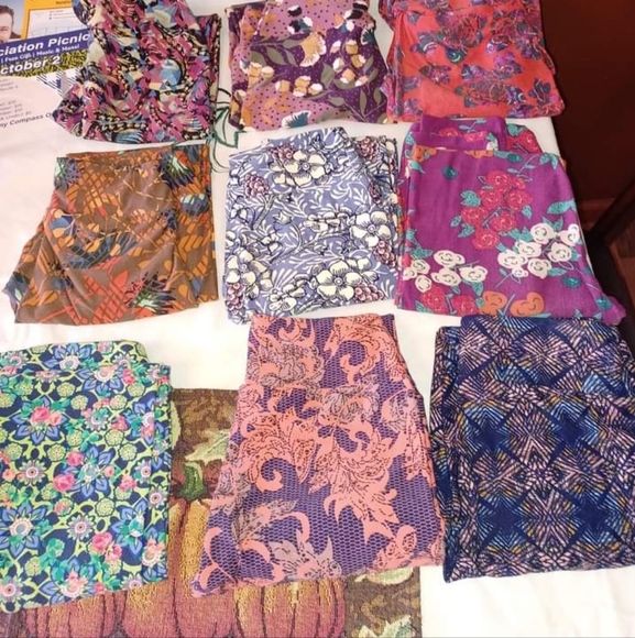 Lularoe leggings - Picture 2 of 2